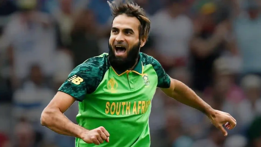 Imran Tahir: Popular cricket Players that will light up the CPL 2025