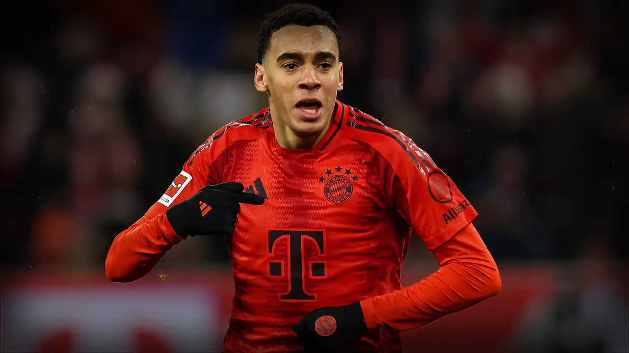 Jamal Musiala (Bayern Munich): Top 10 Players to Watch