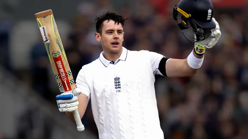 Jamie Smith: Fastest Wicketkeeper-Batters to 1000 Test Runs
