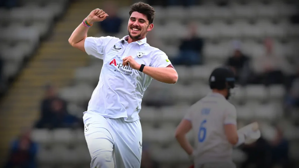 Josh Tongue: Bowlers Could Break the Batters in IND vs ENG 5th Test