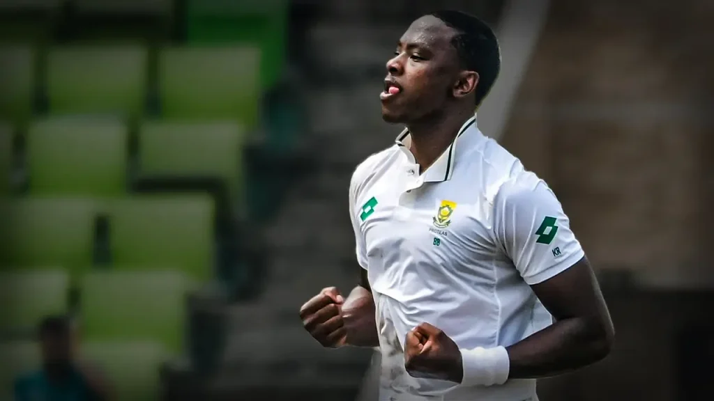 Kagiso Rabada (South Africa): ICC Men’s Player of the Month June 2025 Nominees