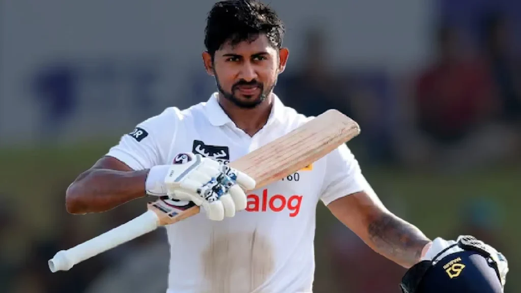 Kamindu Mendis: Top 10 Test Cricket Batters of 2025