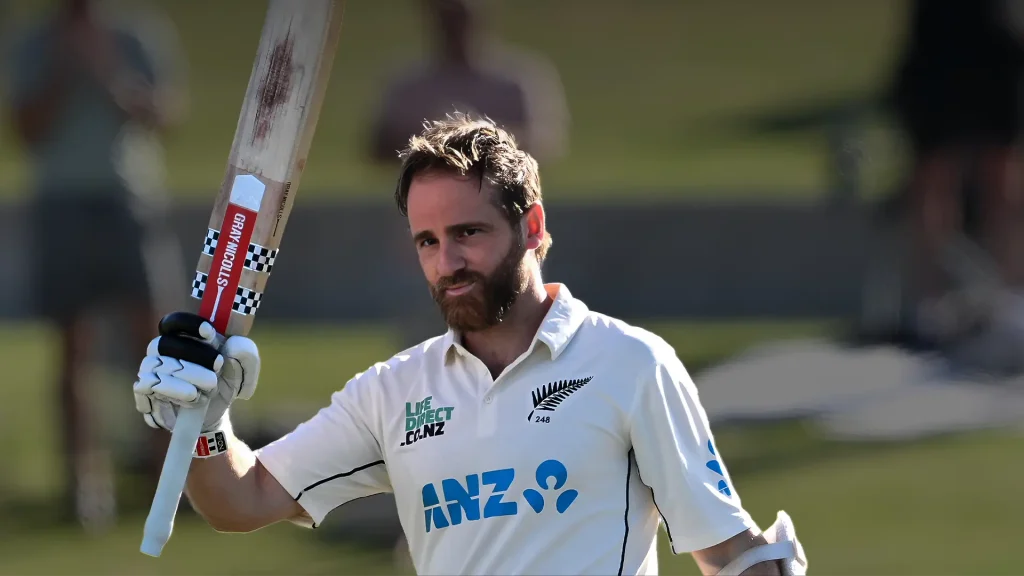 Kane Williamson: Top 10 Test Cricket Batters of 2025