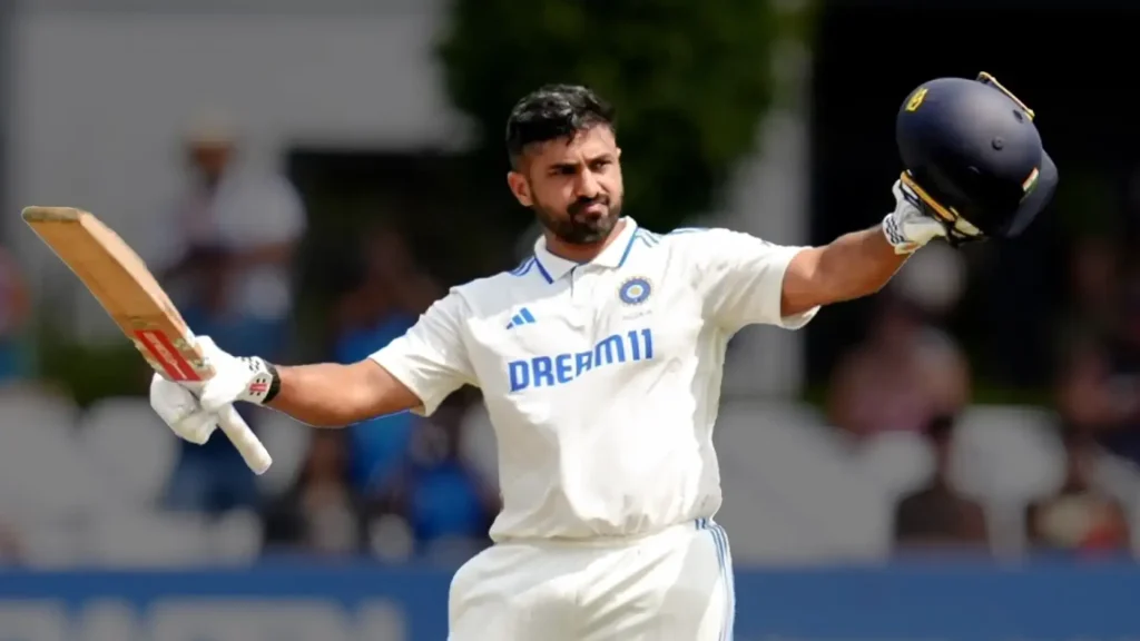 Karun Nair top score in Test is 303 not out in 381 balls