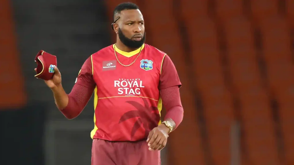 Kieron Pollard: Popular cricket Players that will light up the CPL 2025