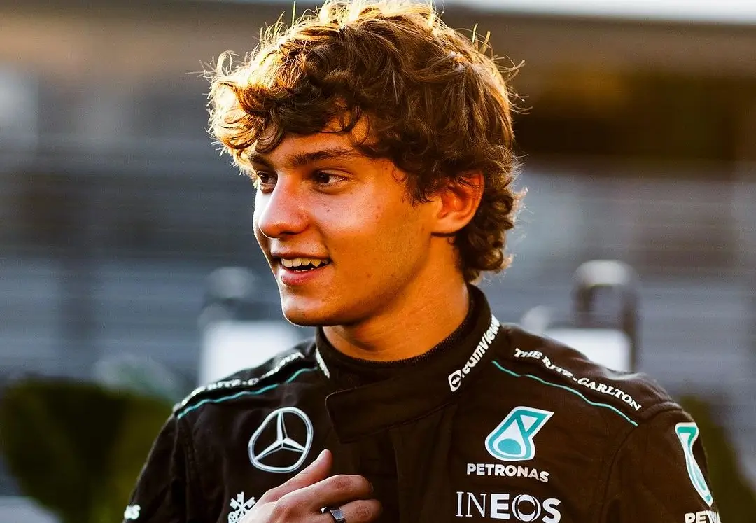 Kimi Antonelli Mercedes Is Betting Big for F1 Future, Current Ranking or Standings, Rise From Karting to F2 Stardom