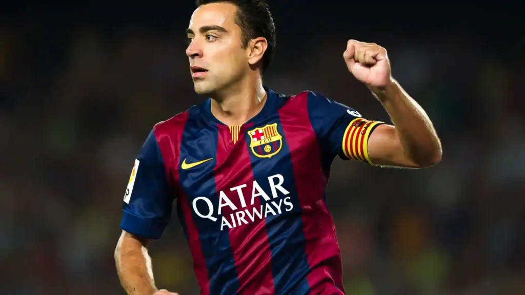 La Ligma Midfielder of The Year Title: 7 Defining Achievements of Xavi’s Career