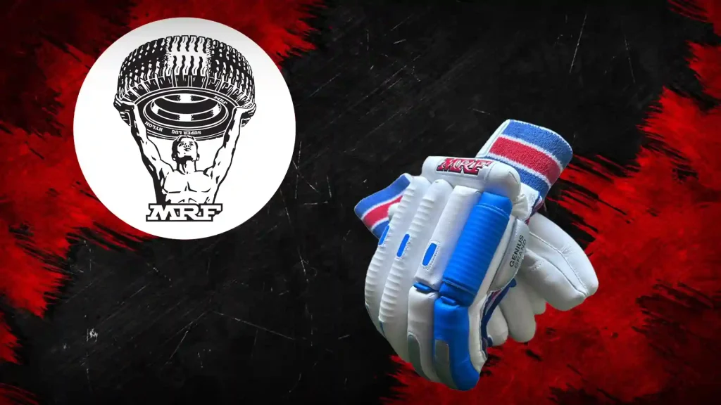 Madras Rubber Factory (MRF): Cricket Batting Gloves Brands