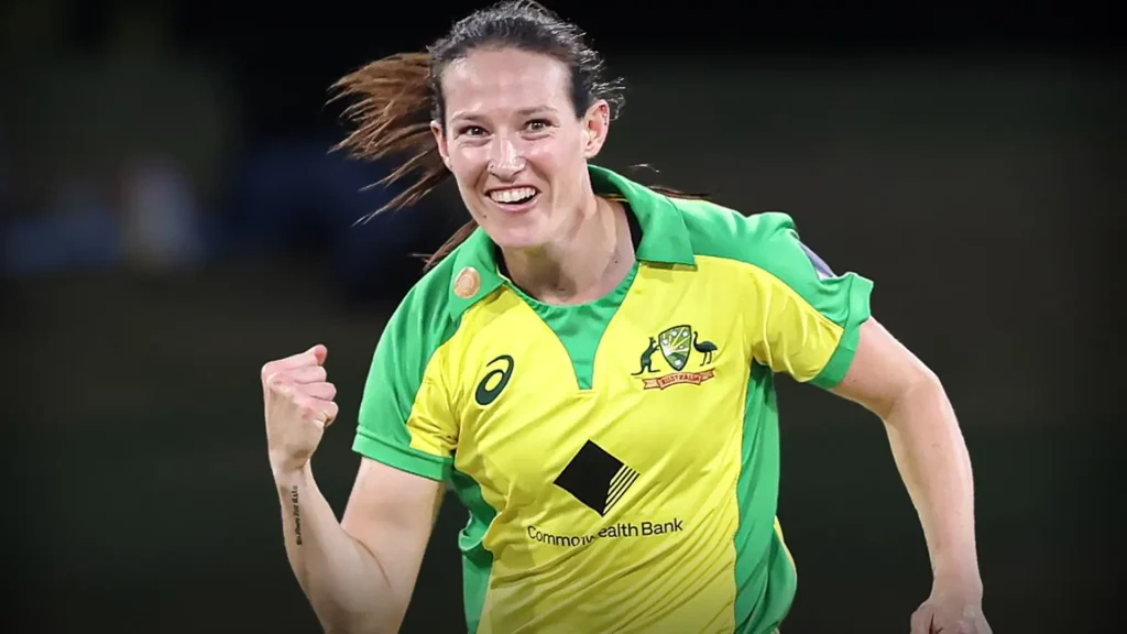 Megan Schutt: ICC Women’s Bowlers Rankings
