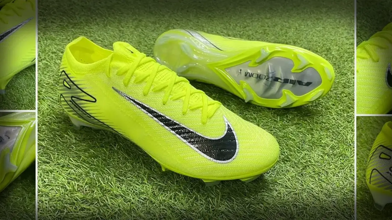 Mercurial Vapor 16 Elite (Nike): Best Football Boots 2025