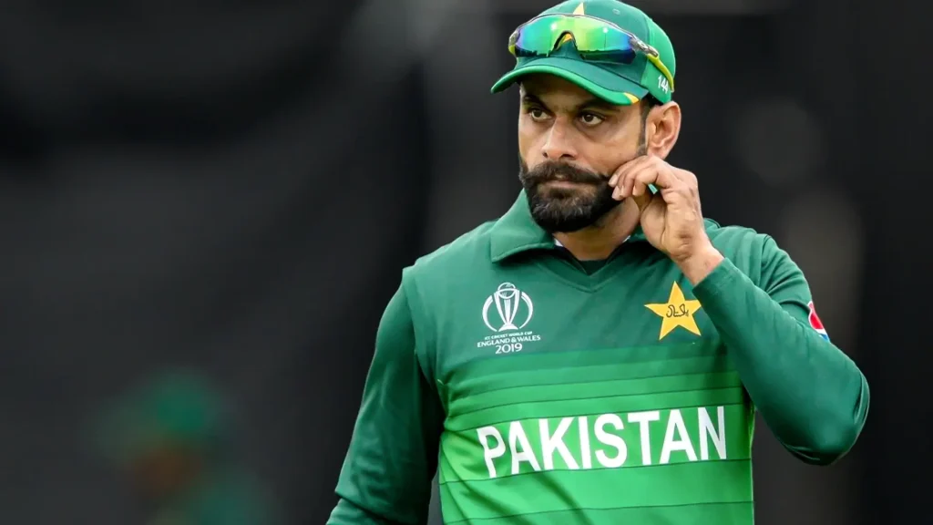Mohammad Hafeez: Half Centuries Records in World Championship of Legends 2025