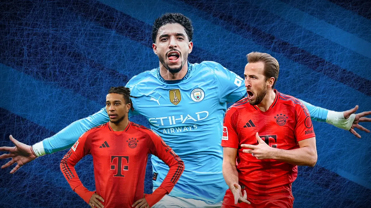 Most Goal Involvements in Bundesliga Last Season Top 5 Players with Highest Goal Contributions