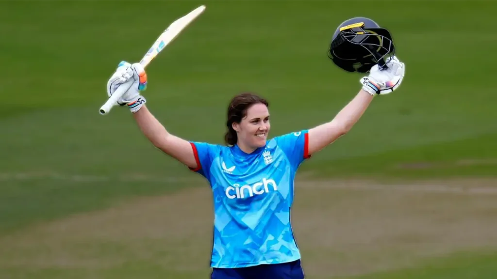 Natalie Sciver-Brunt (England)