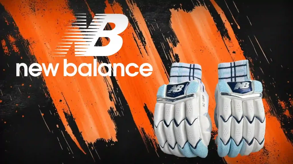 New Balance: Cricket Batting Gloves Brands