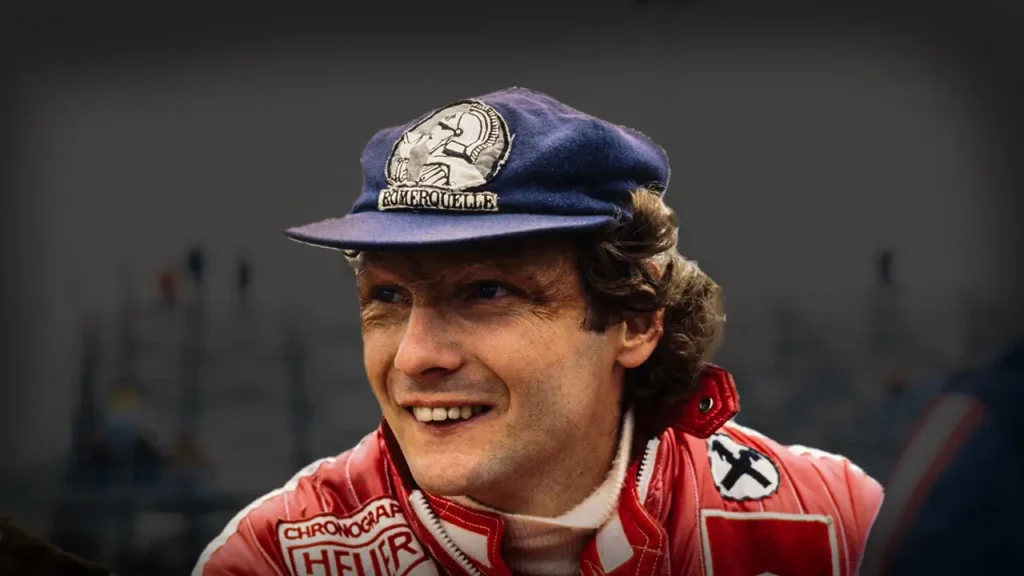 Niki Lauda (1976): Formula 1 Drivers Who Crashed On-Track