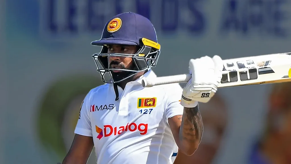 Niroshan Dickwella: Fastest Wicketkeeper-Batters to 1000 Test Runs