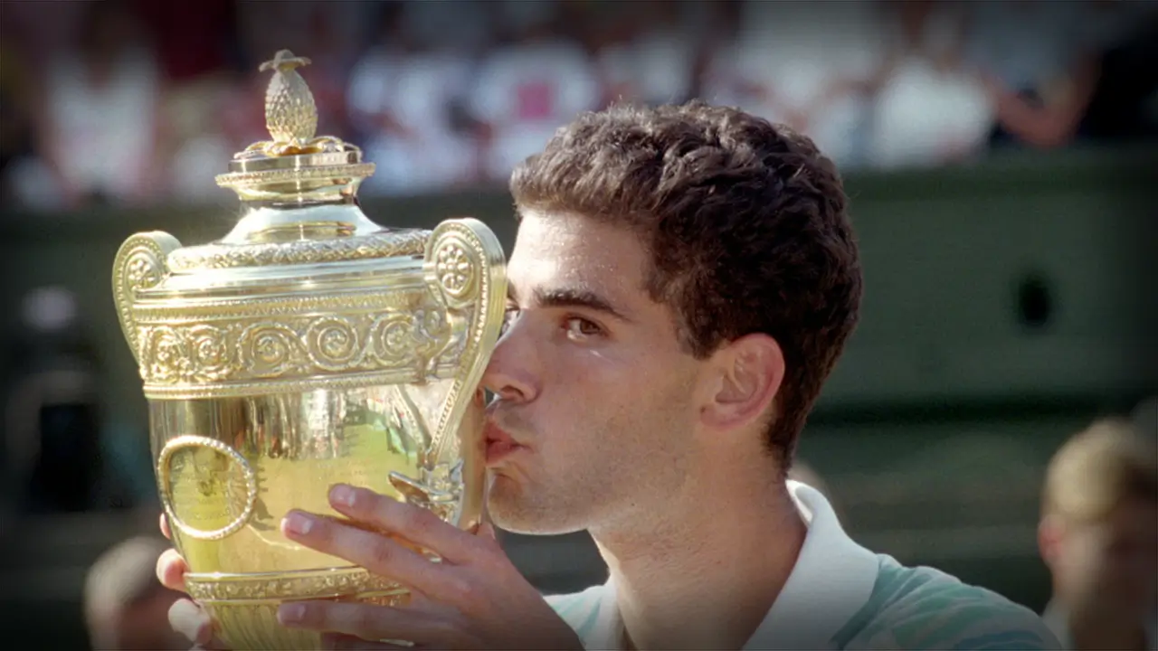 Pete Sampras (7 titles): Wimbledon