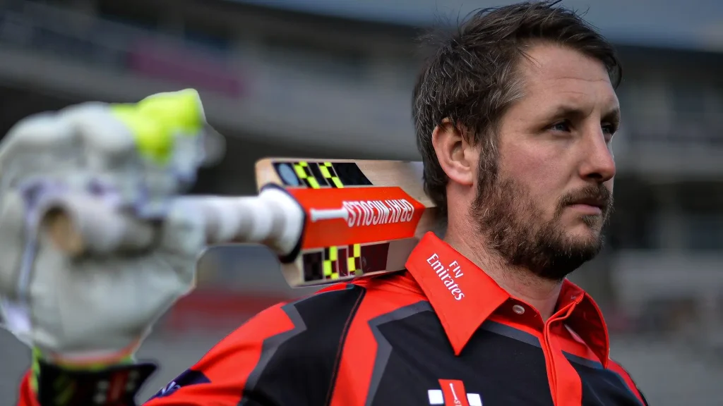 Phil Mustard: Half Centuries Records in World Championship of Legends 2025
