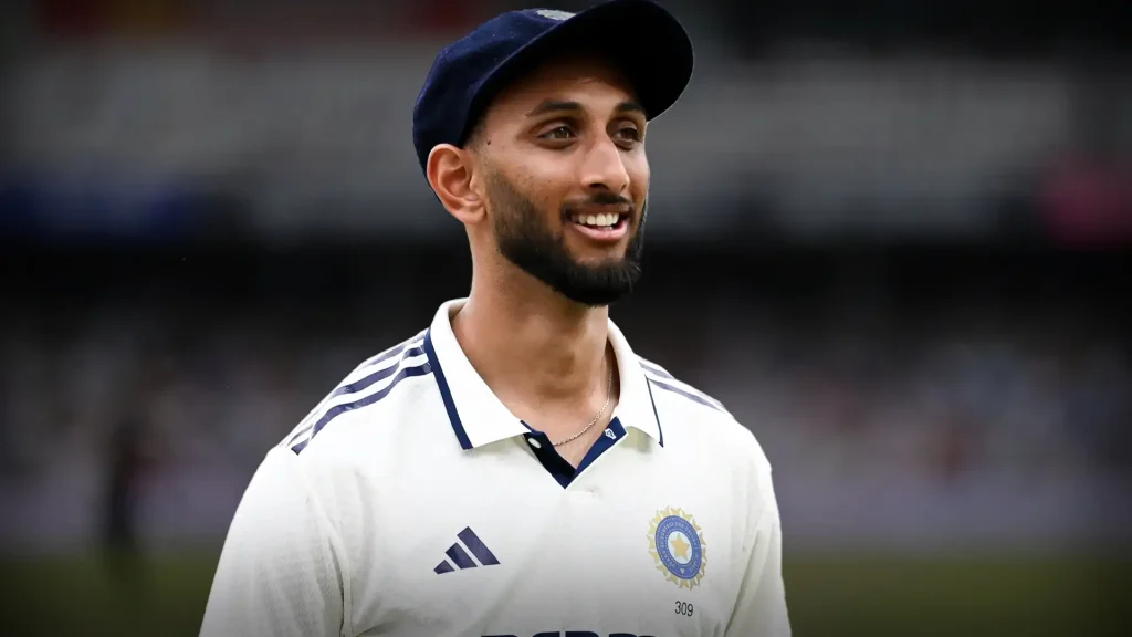 Prasidh Krishna: Bowlers Could Break the Batters in IND vs ENG 5th Test