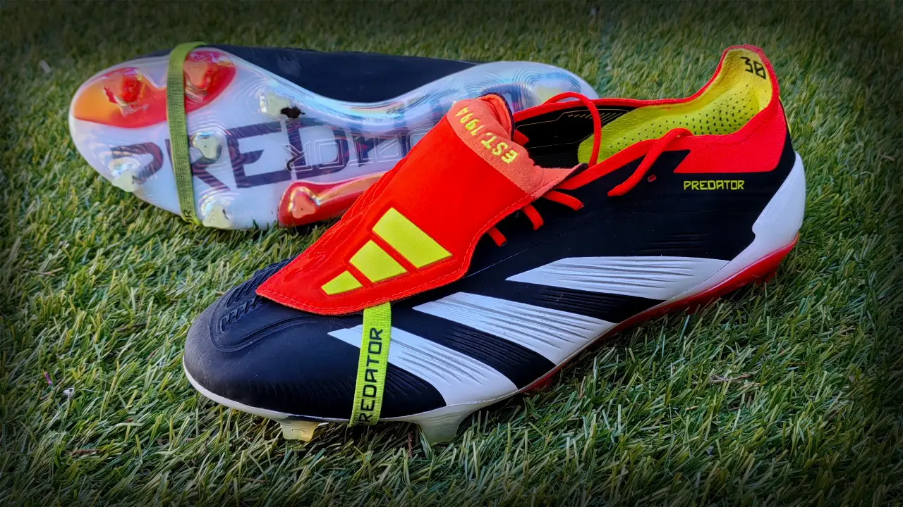 Predator Elite FT (Adidas): Best Football Boots 2025