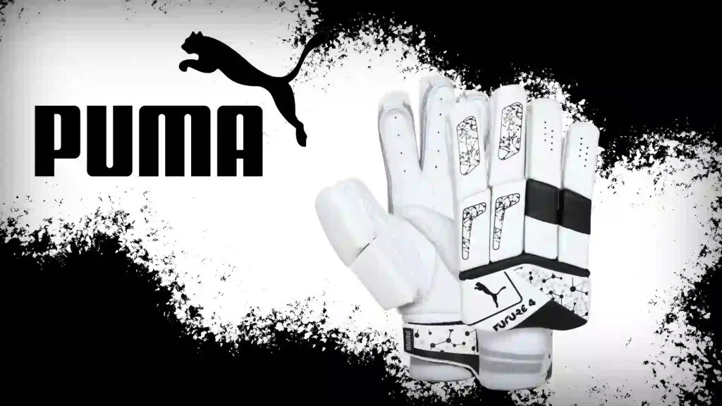 Puma: Cricket Batting Gloves Brands