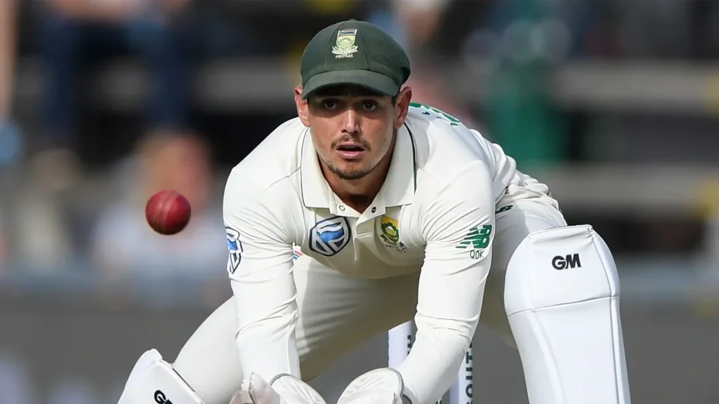 Quinton de Kock