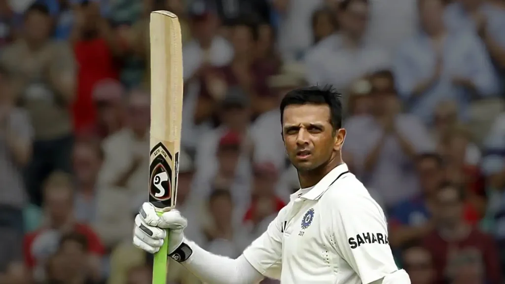 Rahul Dravid: Highest Individual Scores by Indian Players in Test Cricket