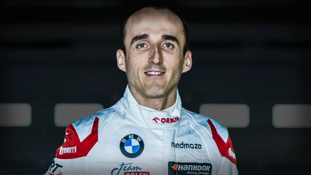 Robert Kubica (2007): Formula 1 Drivers Who Crashed On-Track