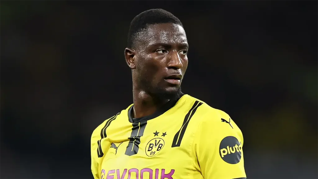 Serhou Guirassy (23 G/A): Most Goal Involvements in Bundesliga Last Season