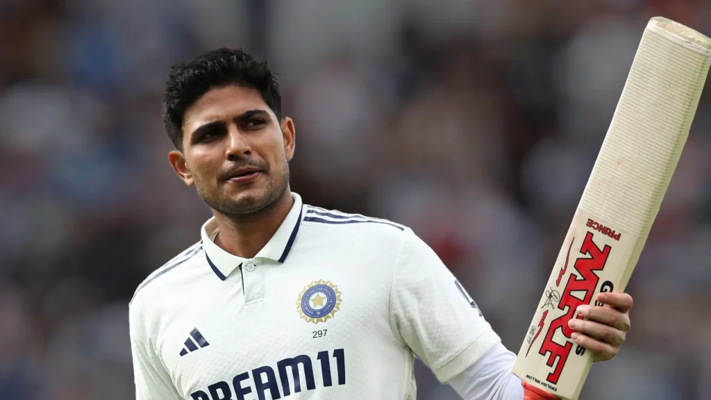 Shubman Gill: Highest Individual Scores by Indian Players in Test Cricket