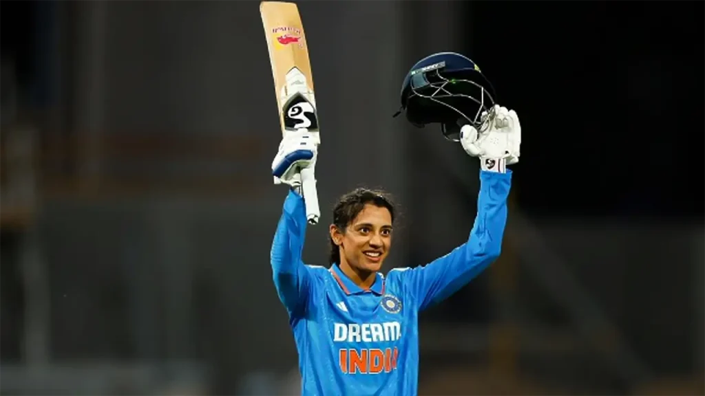 Smriti Mandhana (India): Players To Watch Out For In England vs India Women's ODI Series