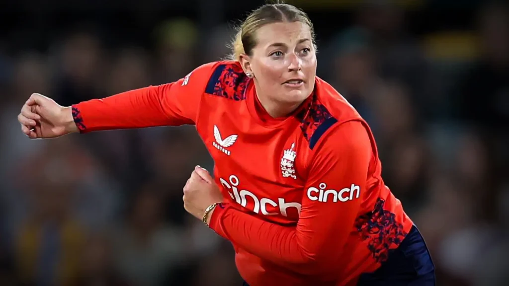 Sophie Ecclestone: ICC Women’s Bowlers Rankings