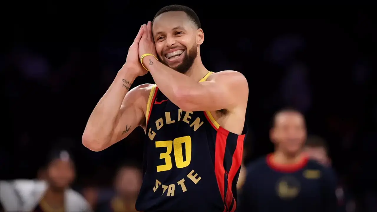 Steph Curry: Endorsements Till They Die