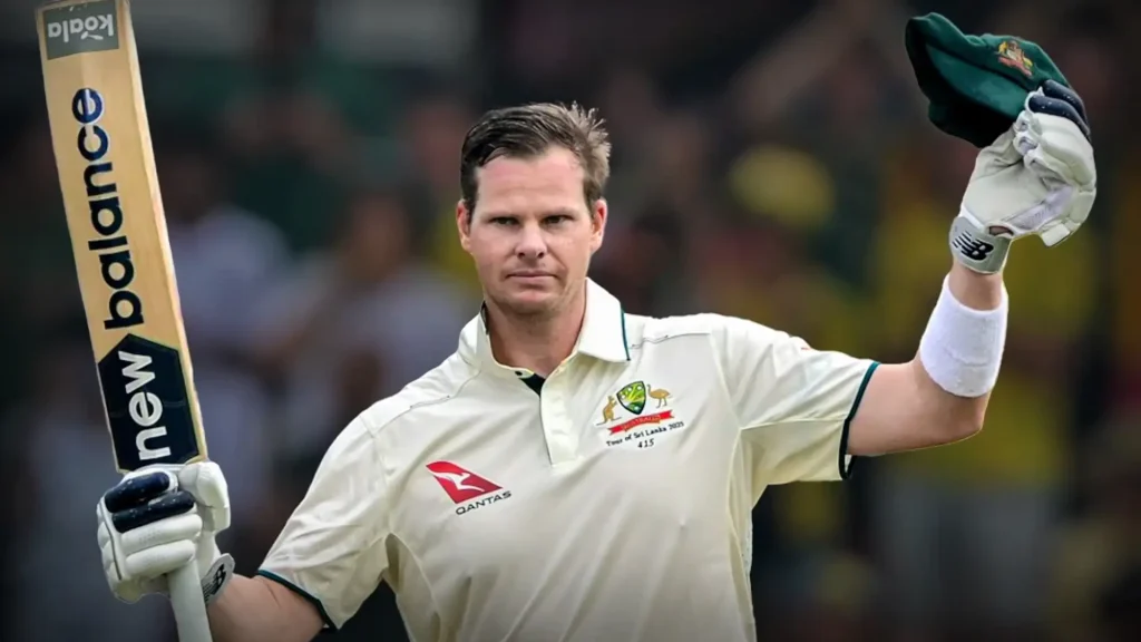 Steve Smith: Top 10 Test Cricket Batters of 2025
