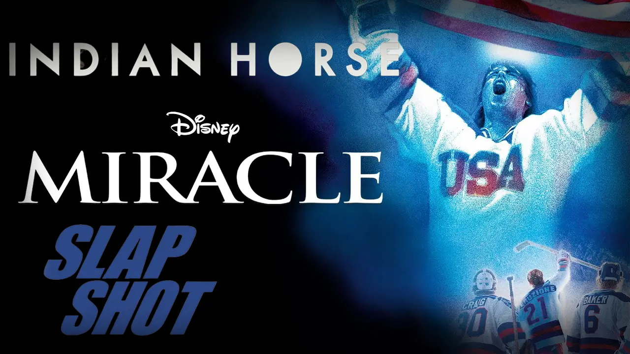Top 10 Best Ice Hockey Movies of All Time Greatest Hockey Movies Ever Made