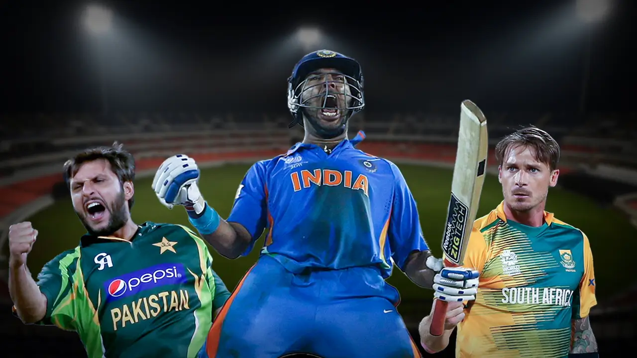 Top 10 players to watch in the World Championship of Legends WCL 2025