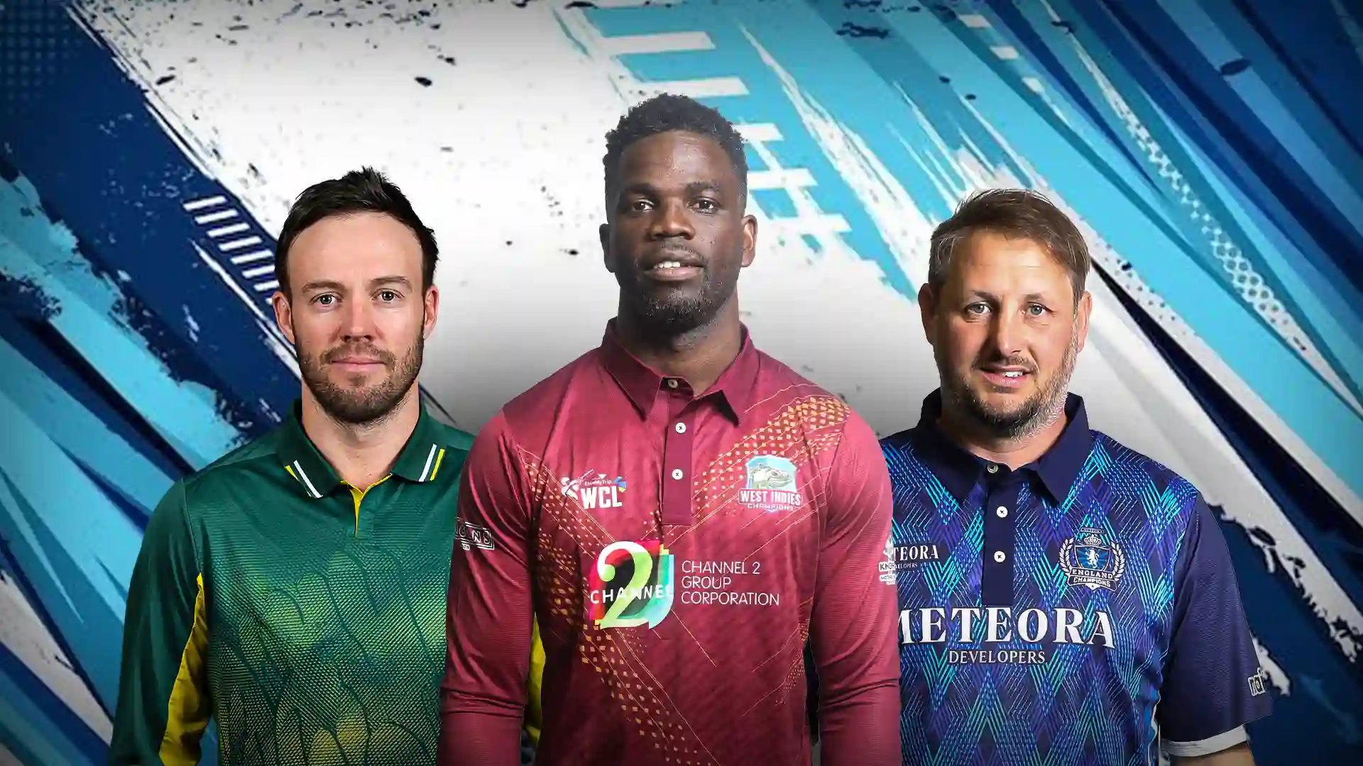 Top 5 Half Centuries Records in World Championship of Legends 2025 After South Africa Beat India