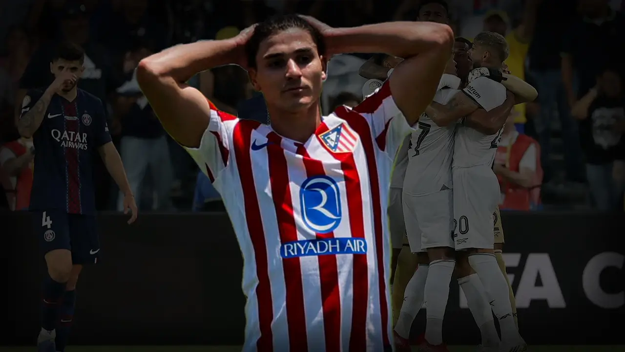 Top 5 Surprises in Group Stages of the FIFA Club World Cup 2025