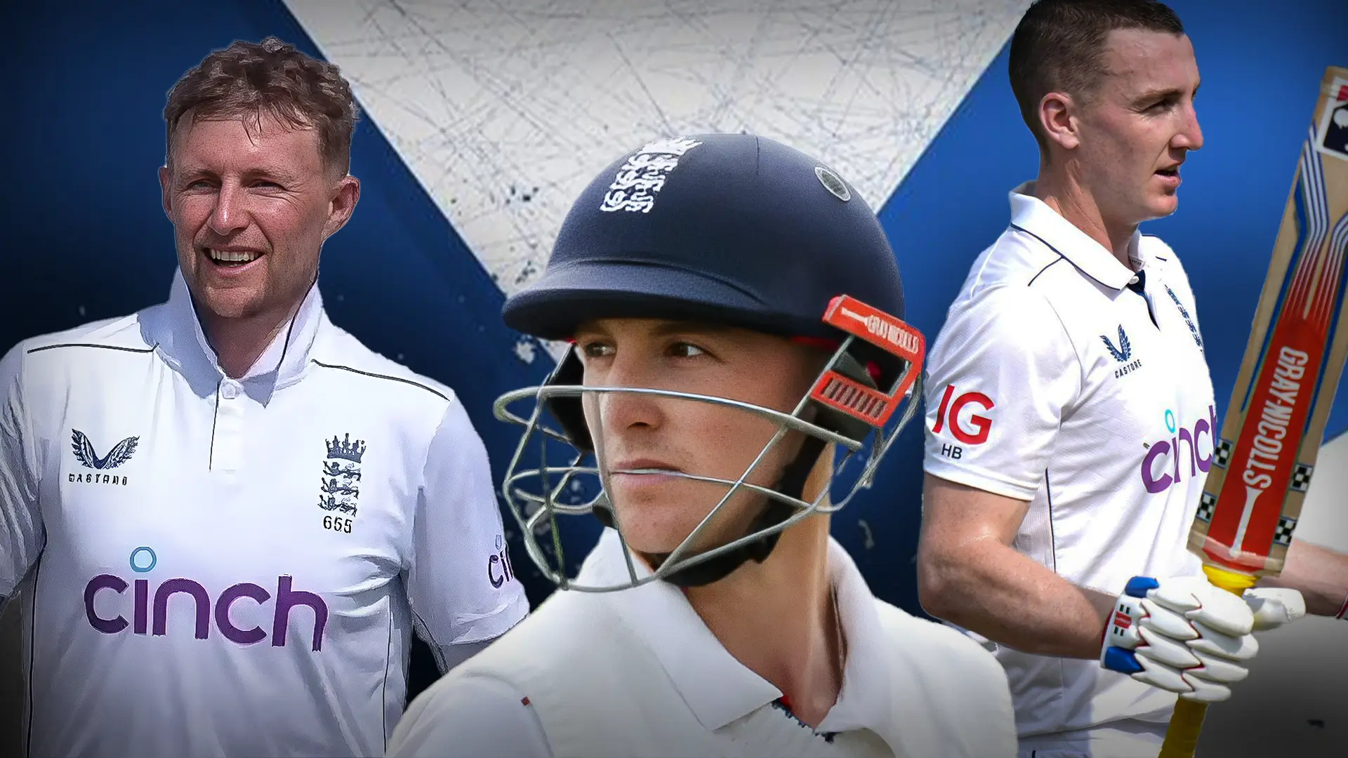 Which are the 5 Harry Brook Test Records Impacting England Test Cricket?