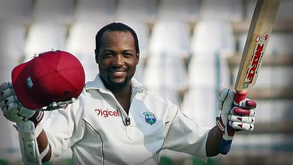 Brian Lara (400*): Individual Innings