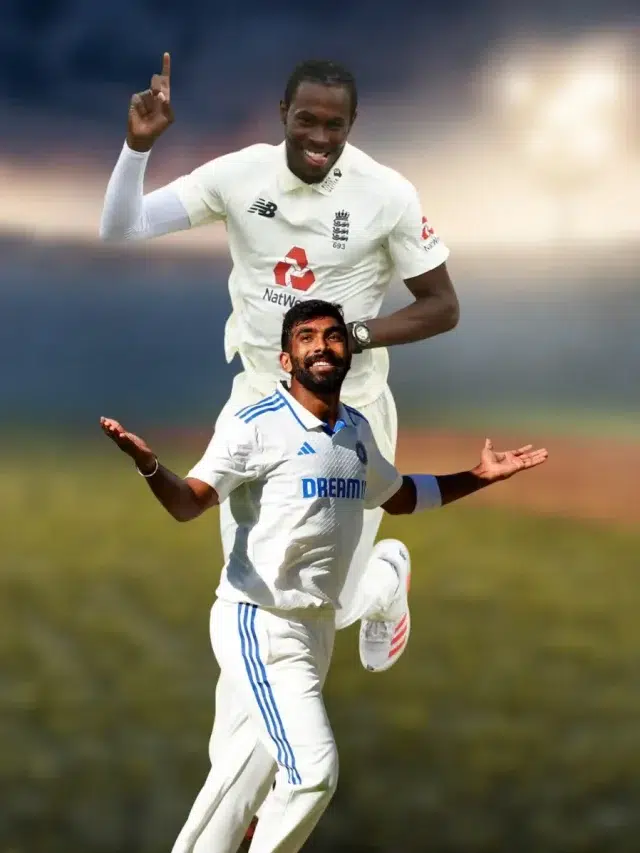 Can Bumrah or Archer Break These 10 Historic Bowling Records in the Lord’s Test