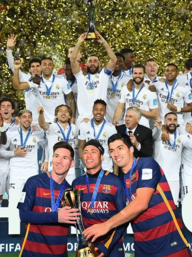 FIFA Club World Cup Top Club Performances of All Time
