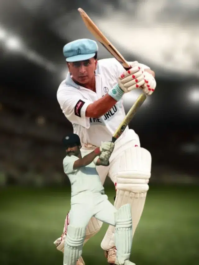 First 10 Indian Test Batters to Score a Double Hundred