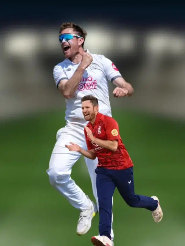 Liam Dawson’s 7 Best Bowling Records England’s All-Round Star in Action