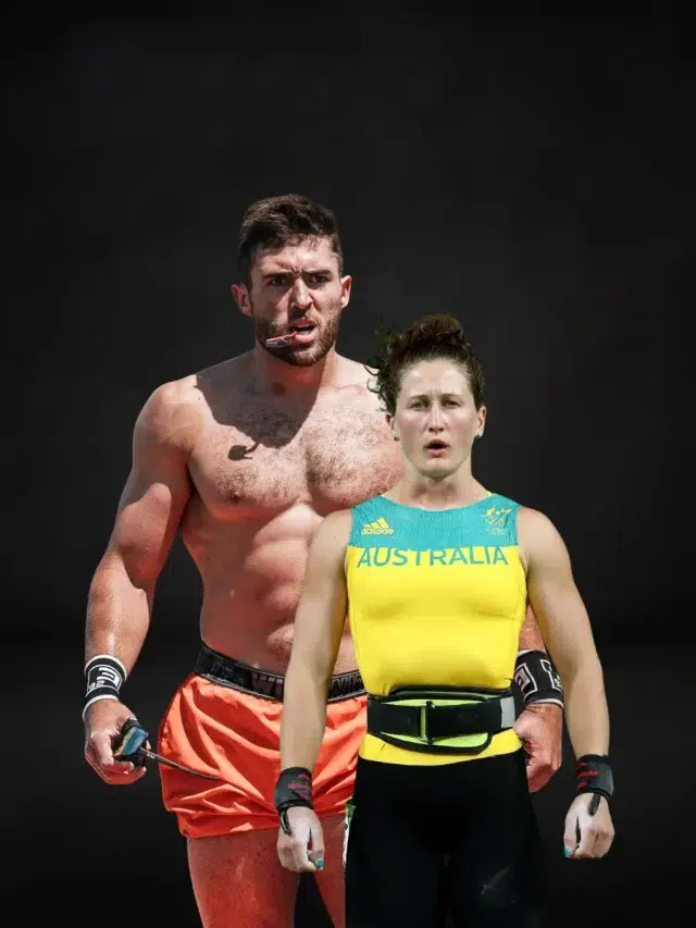 Meet Top 7 Fittest Athletes in the World 2025 From Olympic Heroes to CrossFit Champions