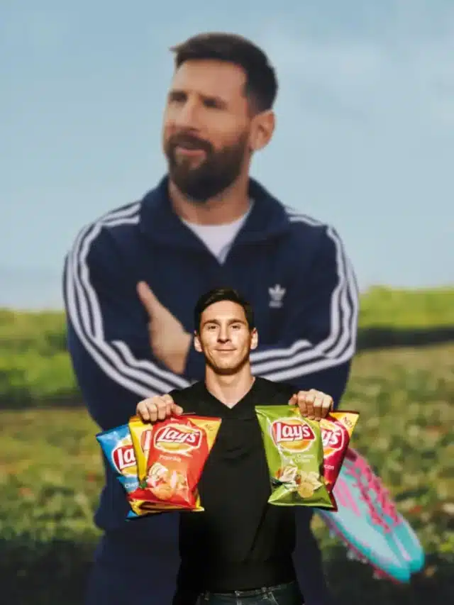 Messi’s Top 10 Brand Partnerships in 2025