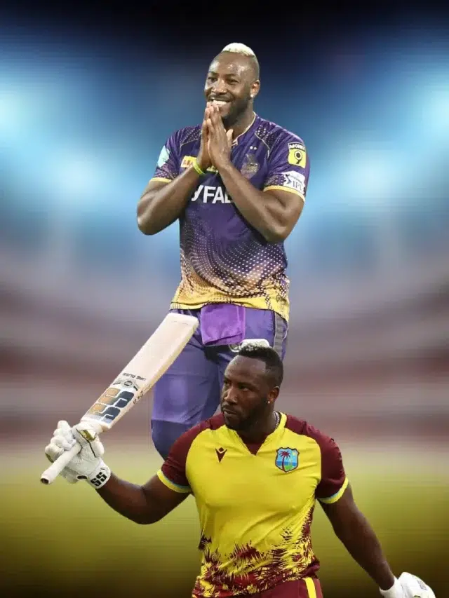 Top 10 Batting Records of Andre Russell for all formats