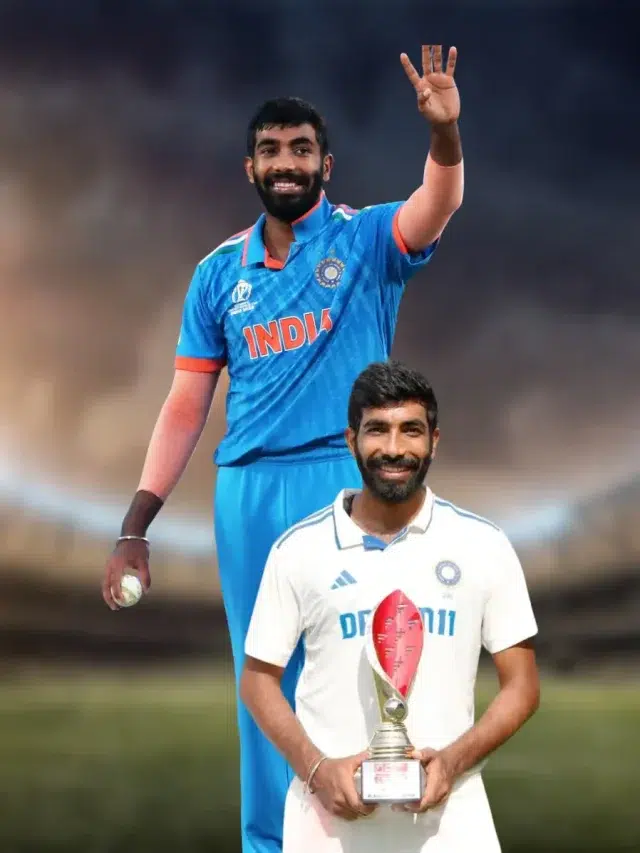 Top 10 Best Bowling Records by Jasprit Bumrah Across Formats