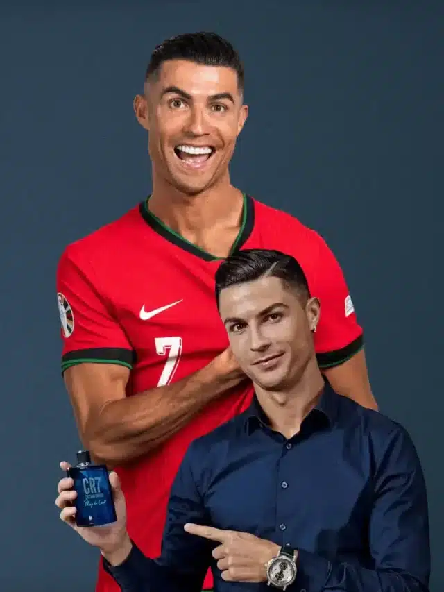 Top 10 Brands Ronaldo Is Endorsing Right Now – 2025 Edition