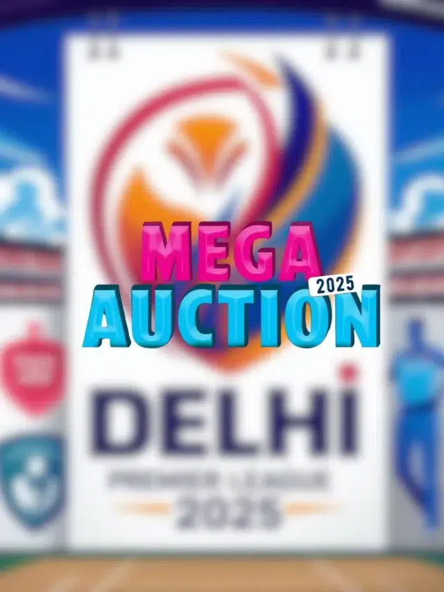 Top 10 Buys in Delhi Premier League 2025 Auction